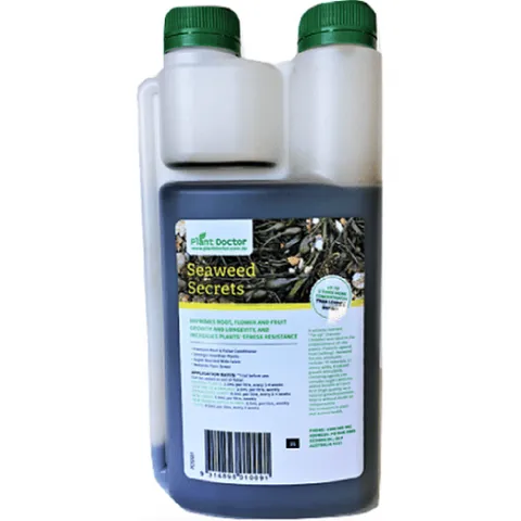 Bonsai treatment seaweed secrets 1 litre