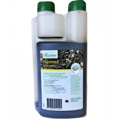 Bonsai treatment seaweed secrets 1 litre